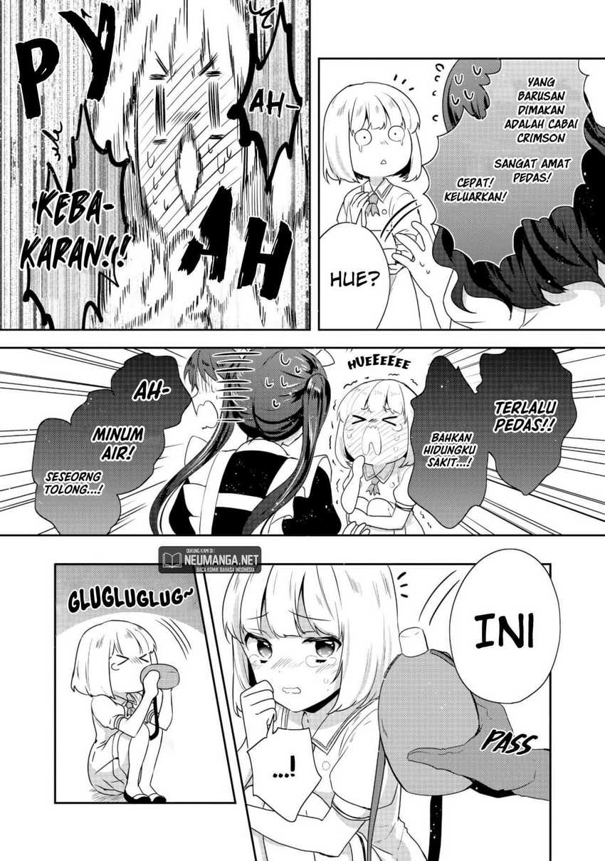 Tearmoon Empire Story Chapter 16 Bahasa Indonesia